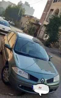 مگان ۲۰۰۰کم کارکرد