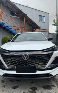 چانگان cs55 پلاس وارداتی سفید