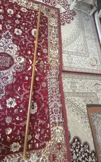 چوب پرده فلزی