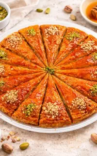 تولیدوپخش باقلوا
