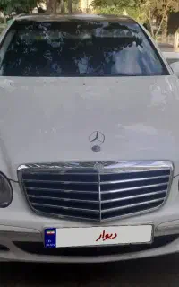 فروش بنز E240