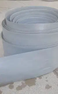 لوله آبیاری تاشو