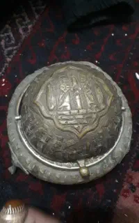 زیر سیگاری قدیمی