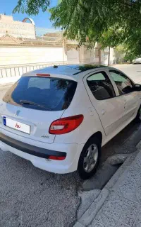 207 پانا دنده 401