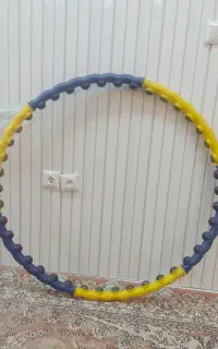 حلقه ورزشی