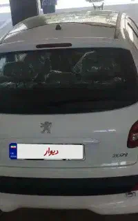 ۲۰۷ دنده پانا Tu5 صفر خشک