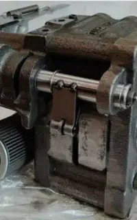 پمپ هیدرولیک تراکتور 285