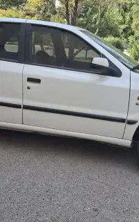 سمند دوگانه کارخانه