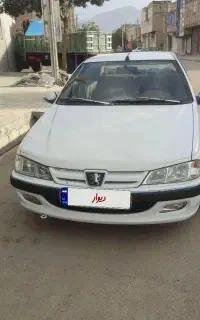 پژو پارسTU5مدل۹۵
