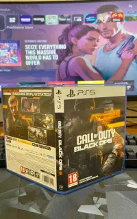 Call of Duty Black Ops 6