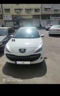 پژو ۲۰۷ سقف فلز Tu5
