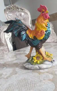 مجسمه خروس