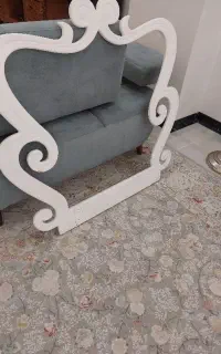 قاب اینه بزرگ