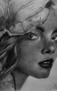 طراحی و نقاشی سیاه قلم