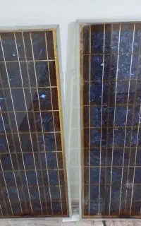پنل خورشیدی