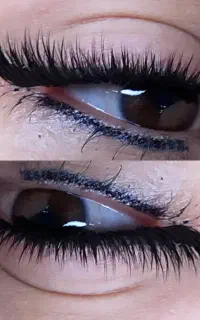 کاشت مژه ماندگاری یک ماهه شهرضا