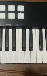 میدی کنترلر السیس مدل V49 MKII