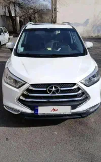 جک s3 مدل ۱۴۰۳ کم کار و نو