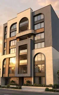طراحی و اجرای تخصصی نما