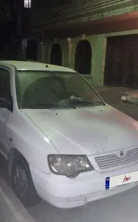 پراید ۱۳۲ مدل ۸۹