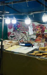 فروشنده خانم پاره وقت