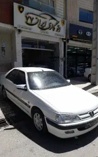 پارس دوگانه سوزشرکتی مدل۸۸