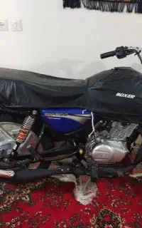 موتور سیکلت طرح باکسر 200cc