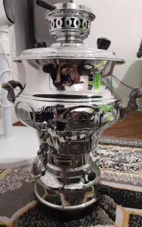 سماورگازی۷لیتری