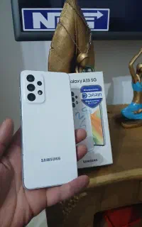 سامسونگ A33G5 رم6حافظه 128گیگ