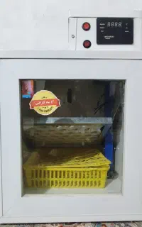 دستگاه جوجه کشی خانگی  42تایی اتومات