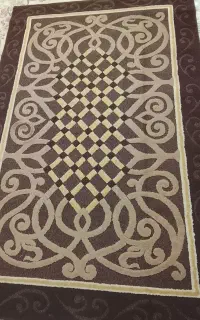 فرش آشپز خانه