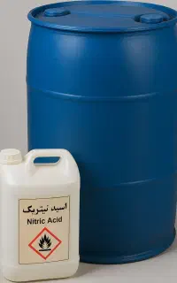 اسید نیتریک جوهر شوره تیزاب تیزآب