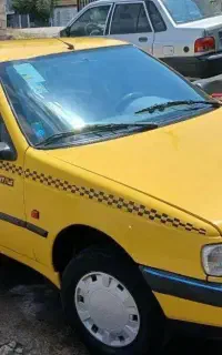 پژو405 تاکسی گردشی مشکین شهر مدل1400