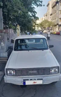 وانت مزدا کارا 2000