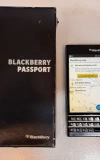 گوشی Blackberry PASSPORT