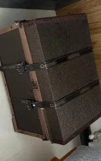 صندوقچه چوبی