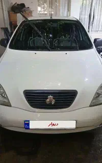 تیبا۲ مدل 401 تمیز بی‌رنگ
