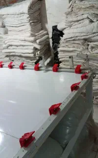 حلاجی دوخت لحاف تشک cncدستدوز