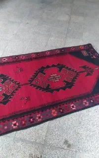 قالیچه دست باف