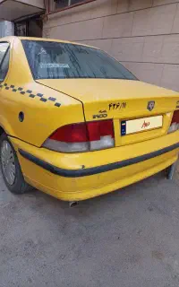 تاکسی خطی مدل ۹۰