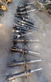 کمک فنر جلو رافور و ۲۰۶ و ۲۰۷ و آریو