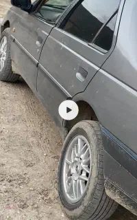 پژو405مدل91