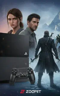 اجاره پی اس فور ps4 کرایه پی اس فور ps4