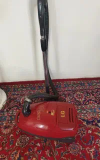 جاروبرقی ال جی