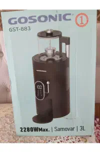 سماور برقی گاسونیک