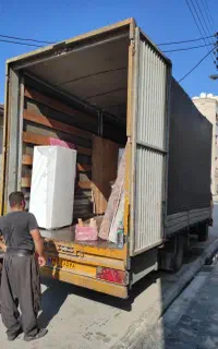 موسسه خدمات جابجایی اسباب منزل با ماشین و کارگر