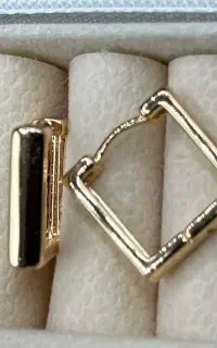 گوشواره ژوپینگ جدید لوکس ظرافت طلا