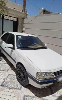 پژو 405 slx مدل 1399