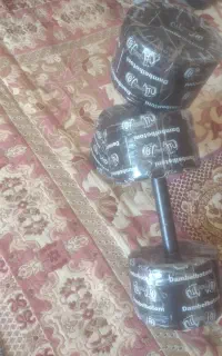 دمبل بتنی 7،5 کیلویی