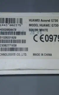گوشی دو سیم کارت HUAWEI